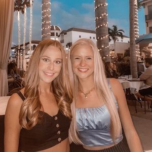 Meet your Posher, Christy